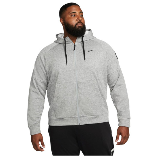 Nike Ανδρική ζακέτα Therma-FIT Full-Zip Hoodie Nike Ανδρική ζακέτα Therma-FIT Full-Zip Hoodie